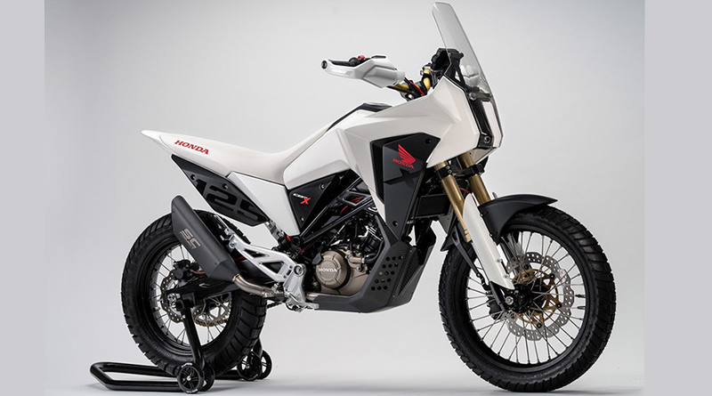 honda cb 125x