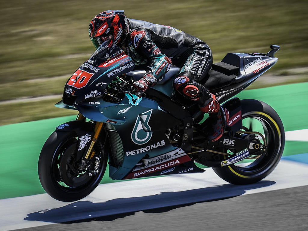 Fabio Quartararo Yamaha MotoGP