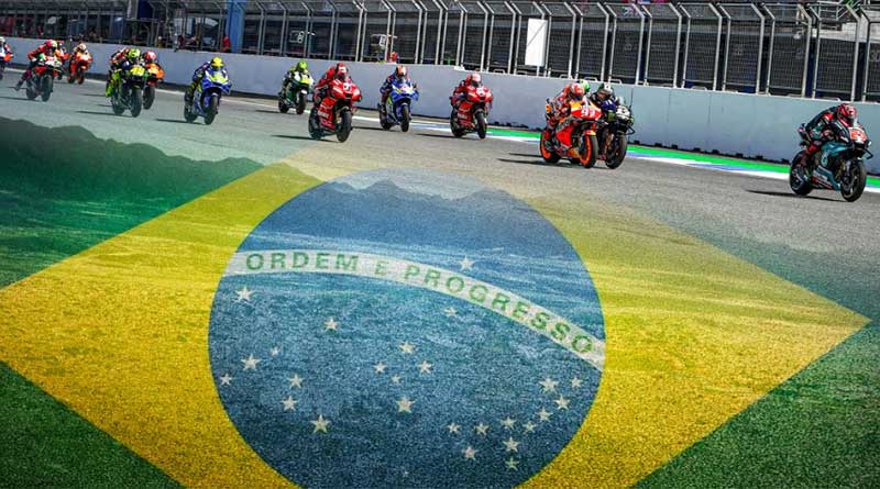 mundial de motovelocidade no Brasil MotoGP