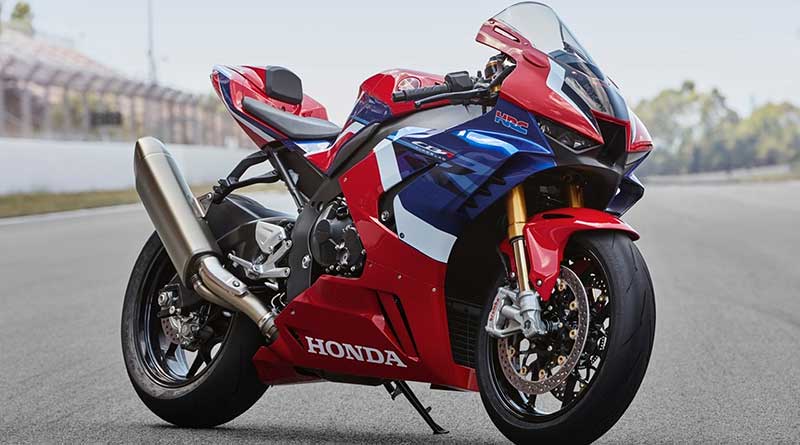 moto Honda CBR 1000 RR-R SP