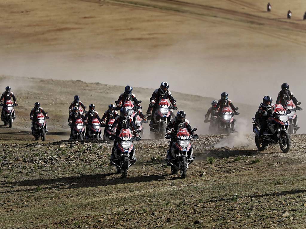 respeite a moto