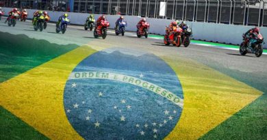 mundial de motovelocidade no Brasil MotoGP