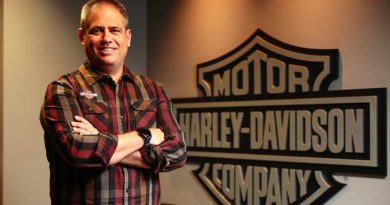 Waldyr Ferreira, o novo Diretor Geral da Harley-Davidson
