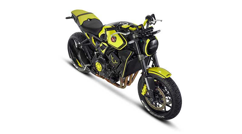 Honda CB 1000R conceito 2019
