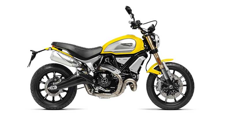 Ducati Scrambler 1100