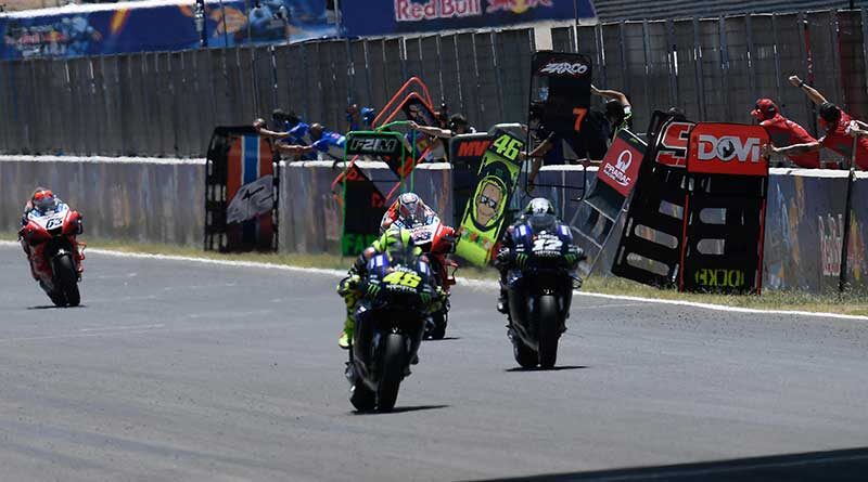 Enfim, MotoGP faz a corrida de estreia da temporada 2020 no fim de semana