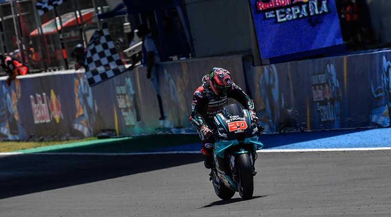 Enfim, MotoGP faz a corrida de estreia da temporada 2020 no fim de semana