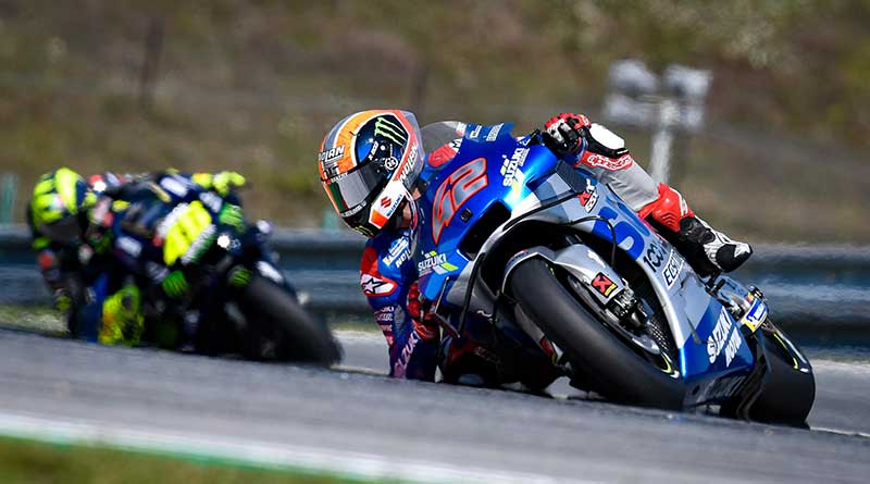 rins e rossi motogp 2020