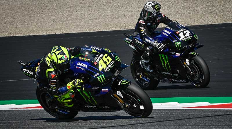 MOTO GP – Resultado Final – GP da Áustria – 2020 - Tomada de Tempo