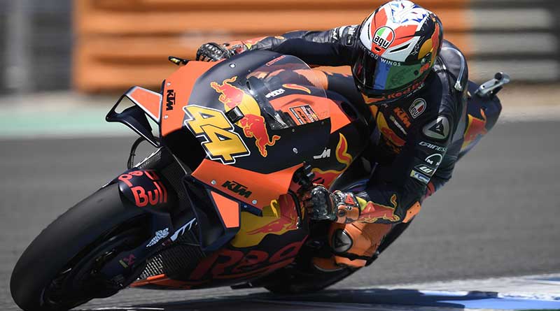 Pol Espargaro MotoGP KTM