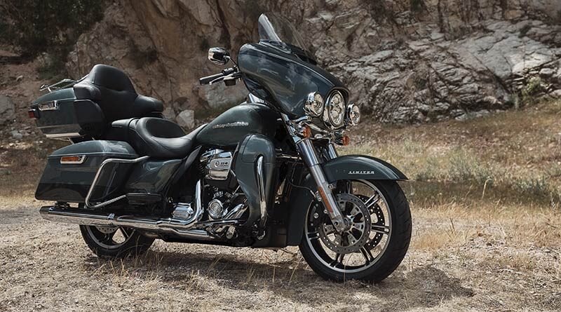 moto Harley-Davidson