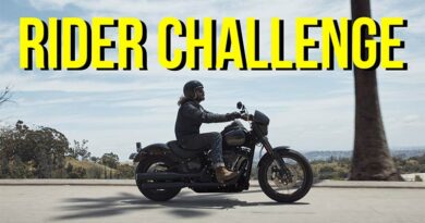 RIDER CHALLENGE
