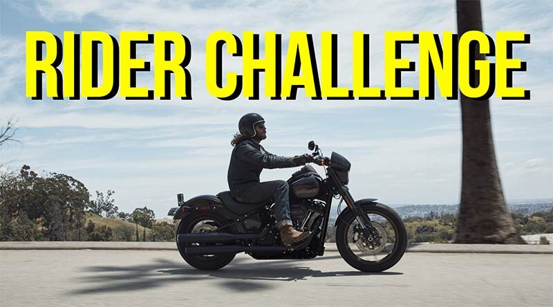 RIDER CHALLENGE