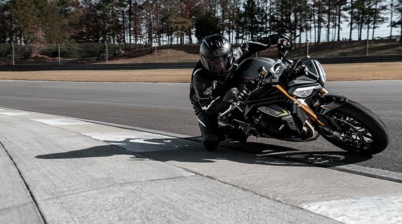 Speed Triple 1200