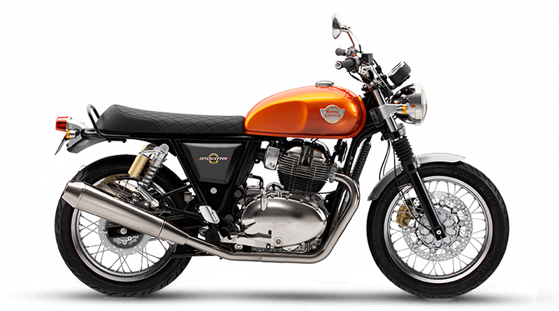 Royal Enfield Interceptor 650