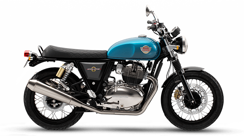 Royal Enfield Interceptor 650