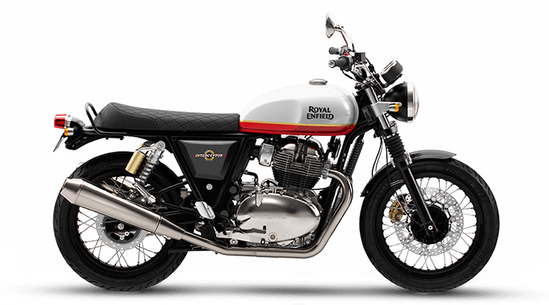 Royal Enfield Interceptor 650