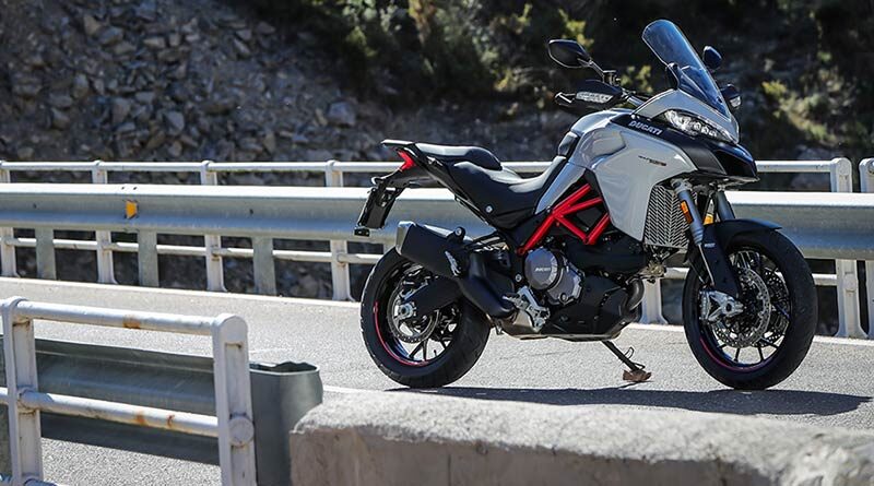 ducati multistrada 950s