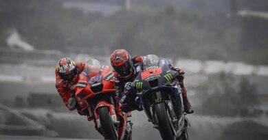 Ducati e Yamaha MotoGP 2021