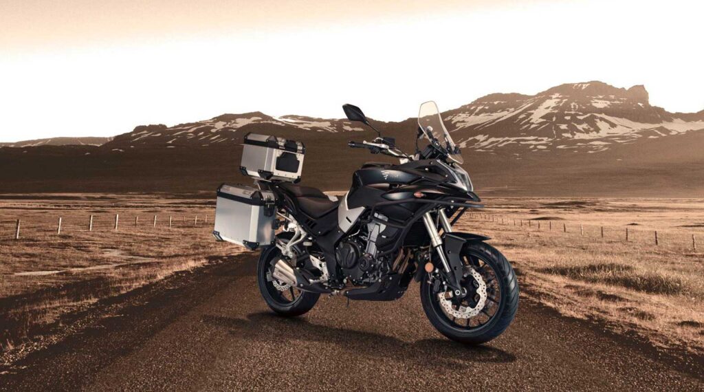 motos chinesas