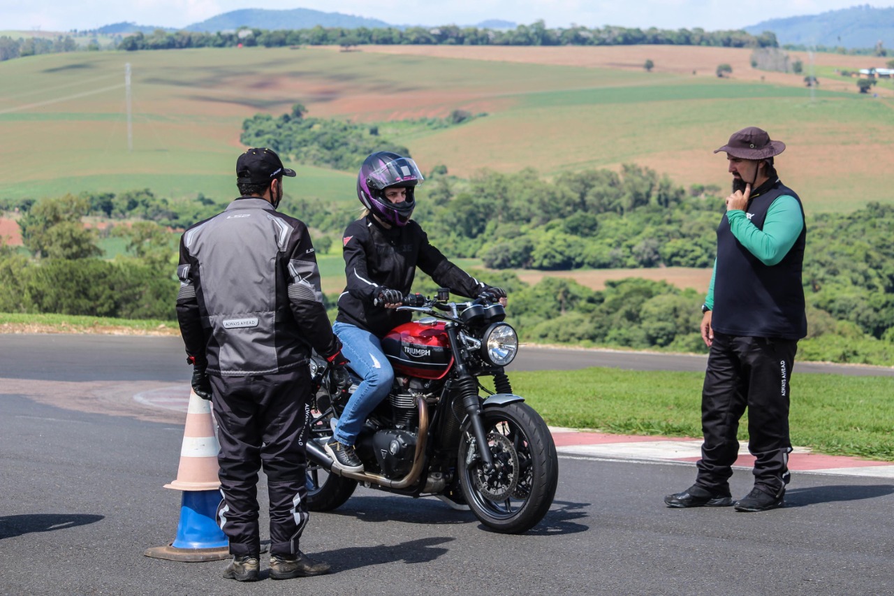 DICAS PARA VIAJAR DE MOTO NA AMÉRICA DO SUL – Triumph