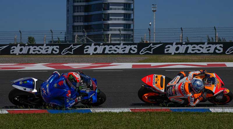 Argentina MotoGP™ 2022: corrida, reportagem e resultado