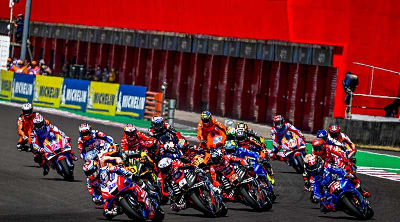 Argentina MotoGP™ 2022: corrida, reportagem e resultado