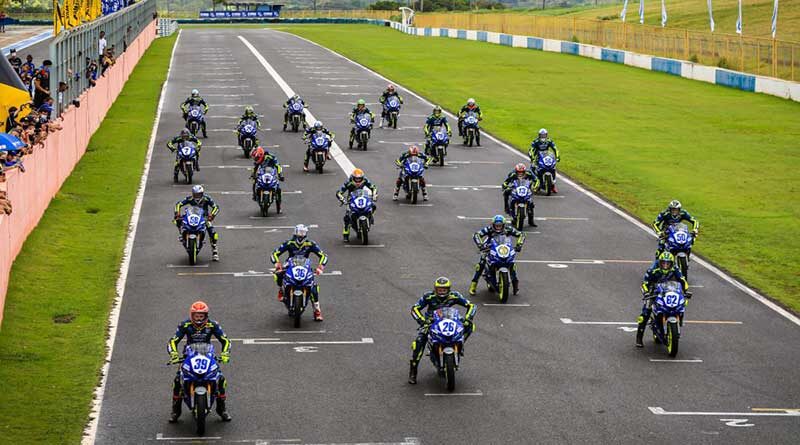 Corridas da etapa de abertura do Brasileiro de Motocross serão neste  domingo (14) – MOTOMUNDO