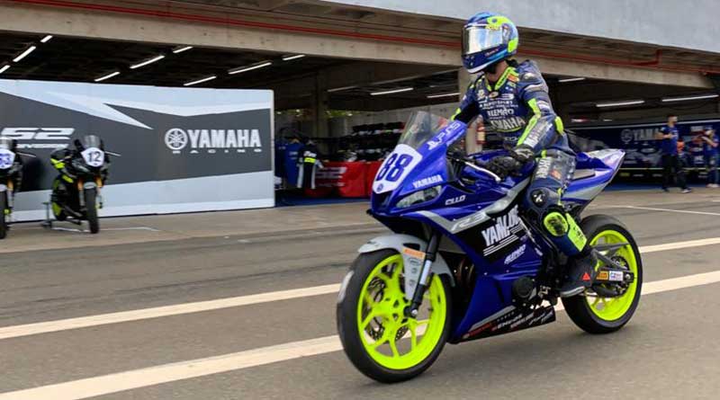 Vai começar! Temporada 2022 da Yamalube R3 bLU cRU Cup South America tem  início nesta semana - Yamaha Racing Brasil