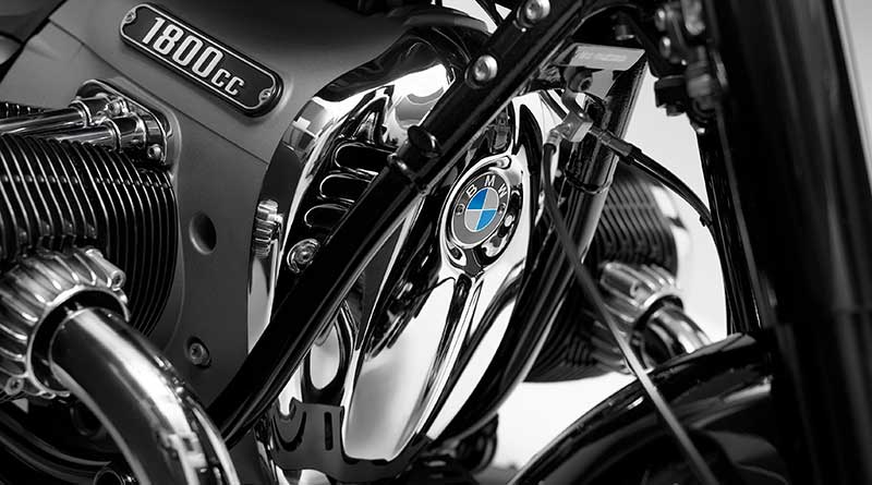 motor bmw r18