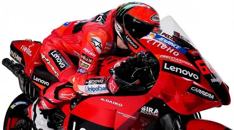 MOTO GP – Calendário 2023 - Tomada de Tempo