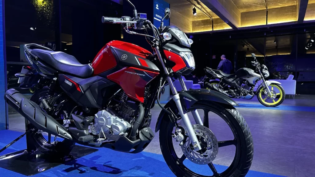 Yamaha Factor 2025