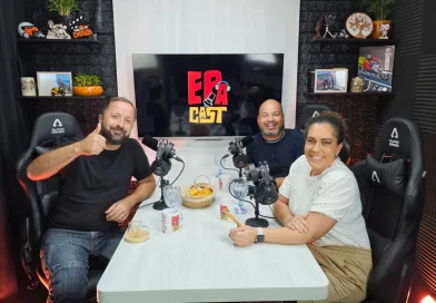 Entrevista no EPA Cast: Conheça minha jornada no jornalismo sobre motos