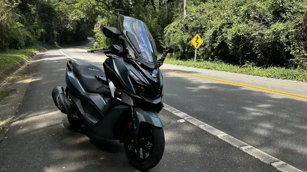 cruisym 300