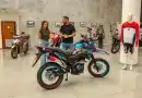 motocicletas Honda