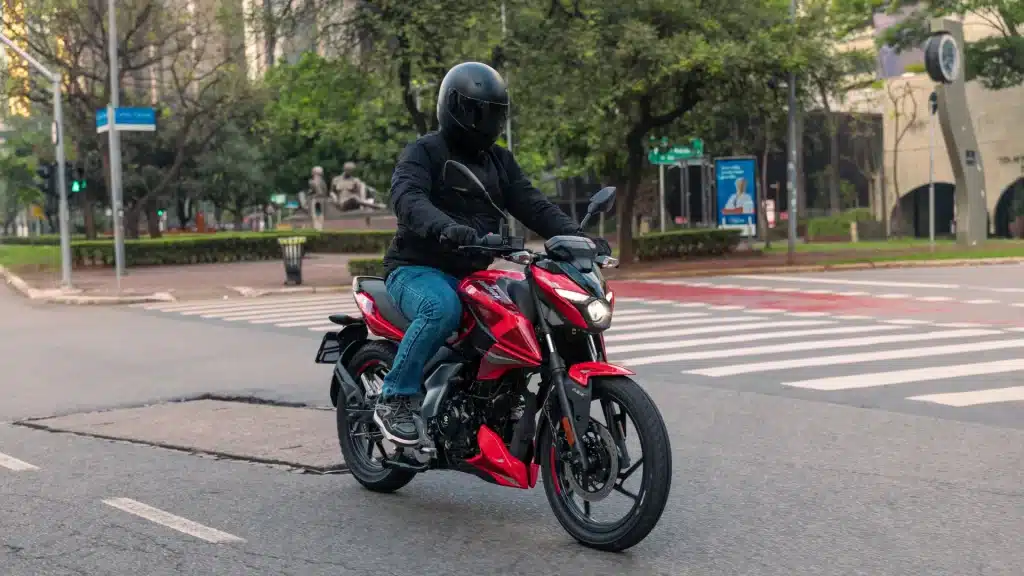 Bajaj Pulsar N150 2025