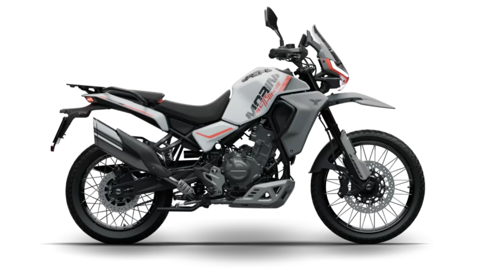 Moto Morini Alltrhike 450