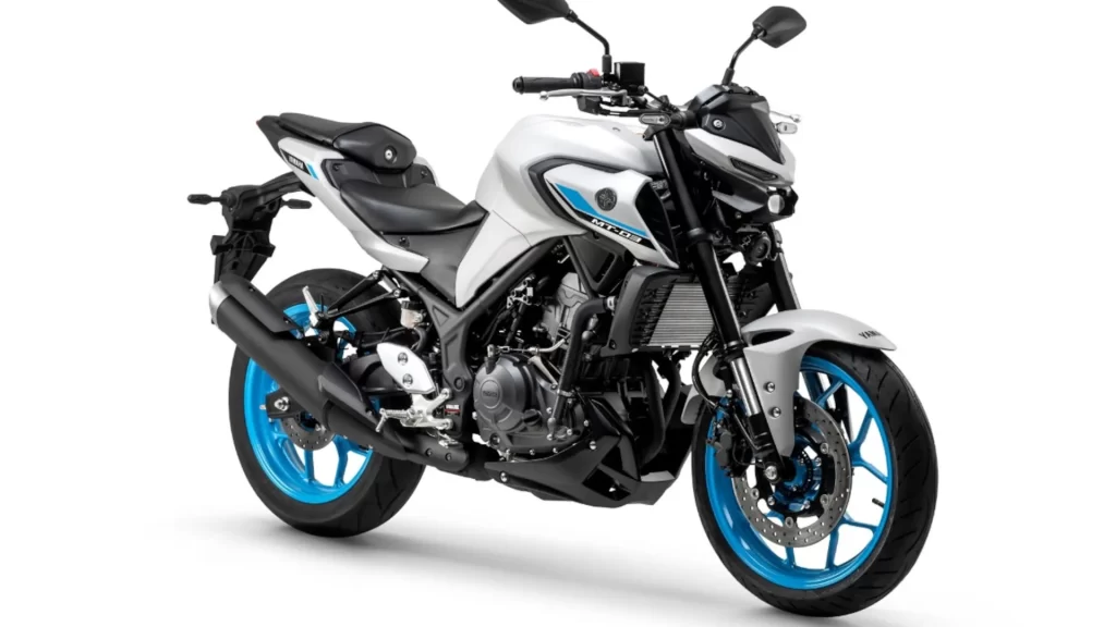 Yamaha MT-03 2025