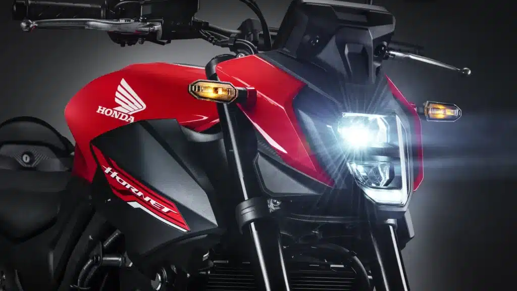 Hornet 500