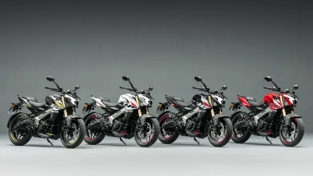 Bajaj Dominar NS400Z