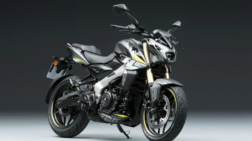 Bajaj Dominar NS400Z