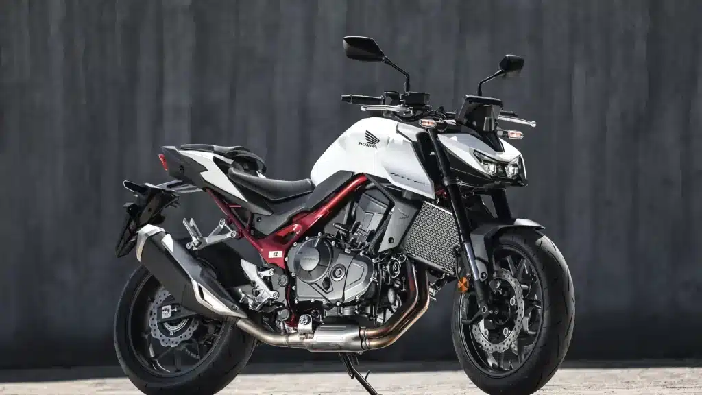 honda hornet 750