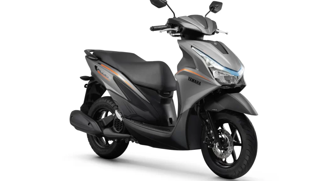 yamaha fluo