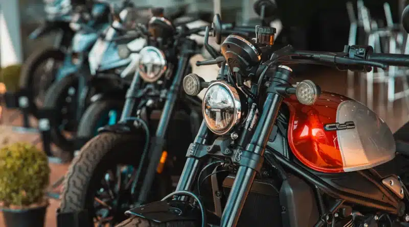 CFMOTO no Brasil