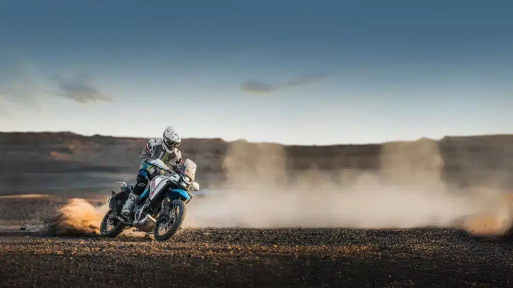 CFMOTO IBEX 450